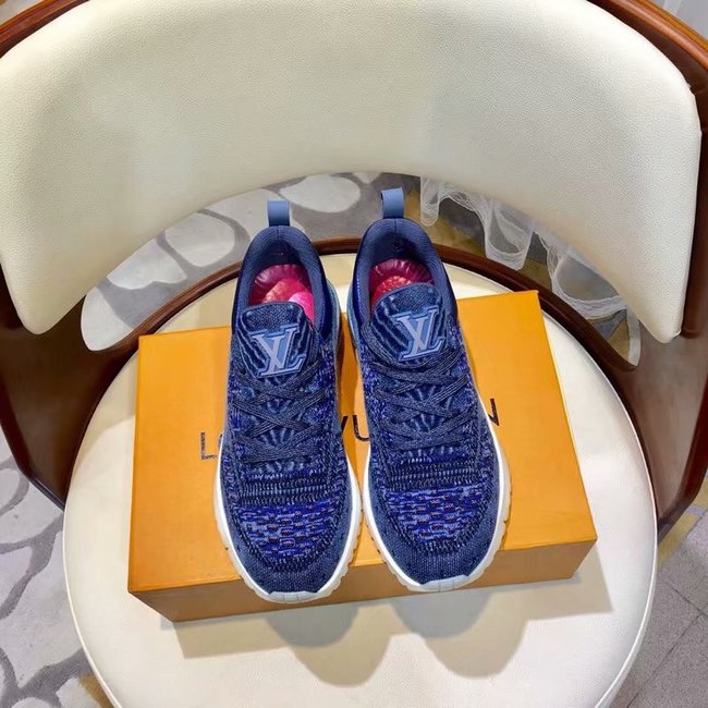 Louis Vuitton Outlet RUN AWAY SNEAKER LV903SY blue - Click Image to Close