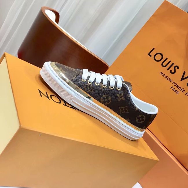 Louis Vuitton Outlet FRONTROW SNEAKER LV890SY