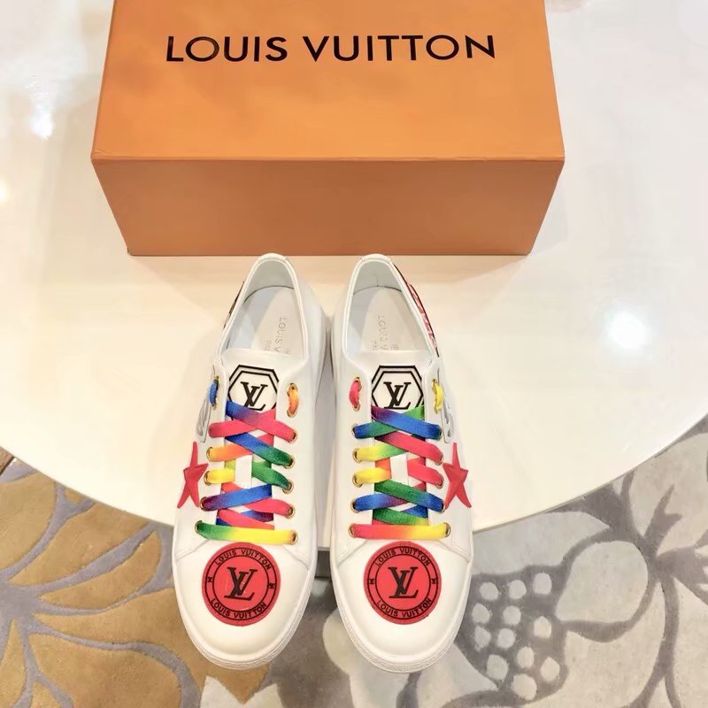 Louis Vuitton Outlet FRONTROW SNEAKER LVD914SY - Click Image to Close