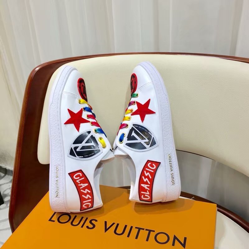 Louis Vuitton Outlet FRONTROW SNEAKER LVD914SY