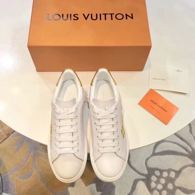 Louis Vuitton Outlet lady Casual shoes LV881SY