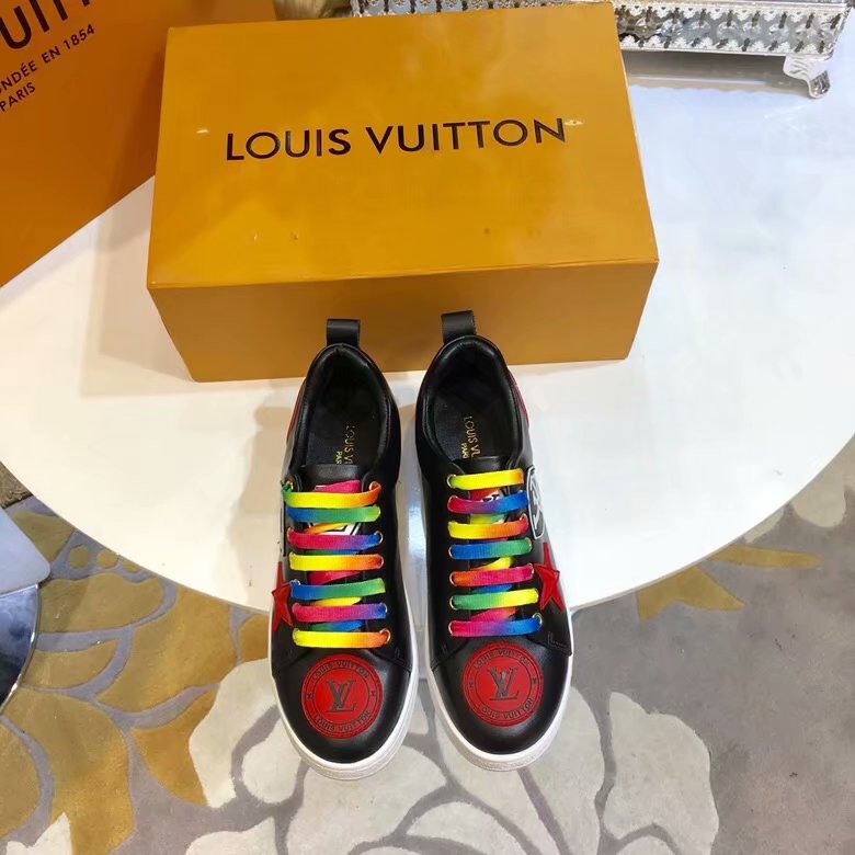 Louis Vuitton Outlet FRONTROW SNEAKER LVB914SY - Click Image to Close