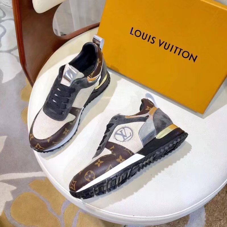 Louis Vuitton Outlet lady Casual shoes LV869SY