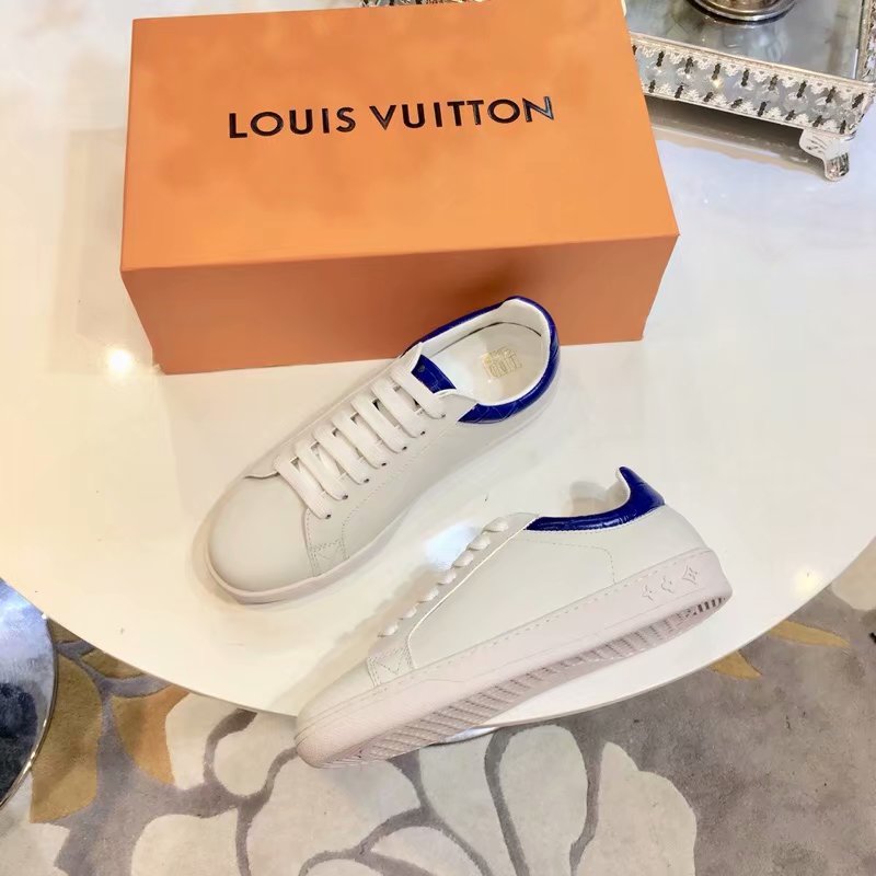 Louis Vuitton Outlet TIME OUT SNEAKER LVD915SY WHITE - Click Image to Close