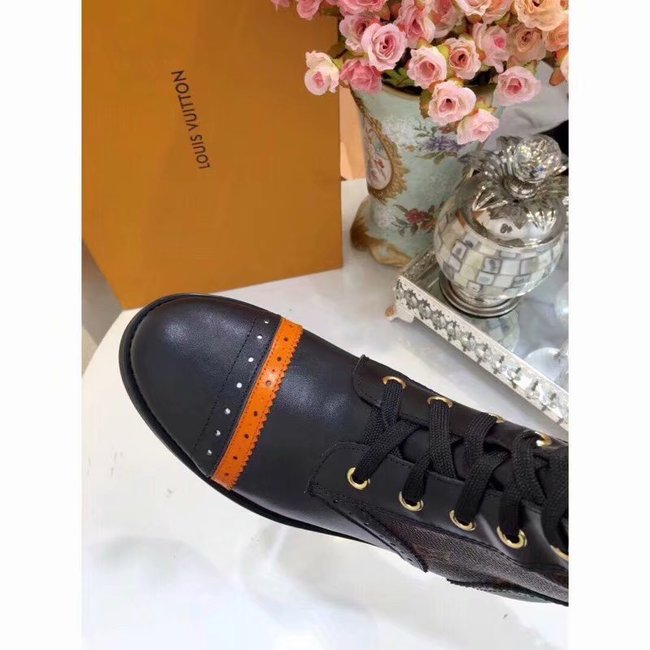 Louis Vuitton Outlet SILHOUETTE HIGH BOOT LV894SY