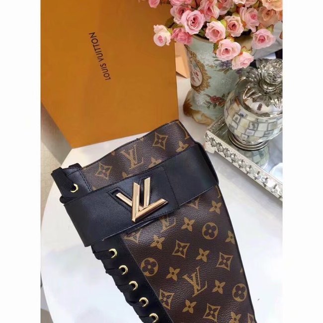 Louis Vuitton Outlet SILHOUETTE HIGH BOOT LV894SY