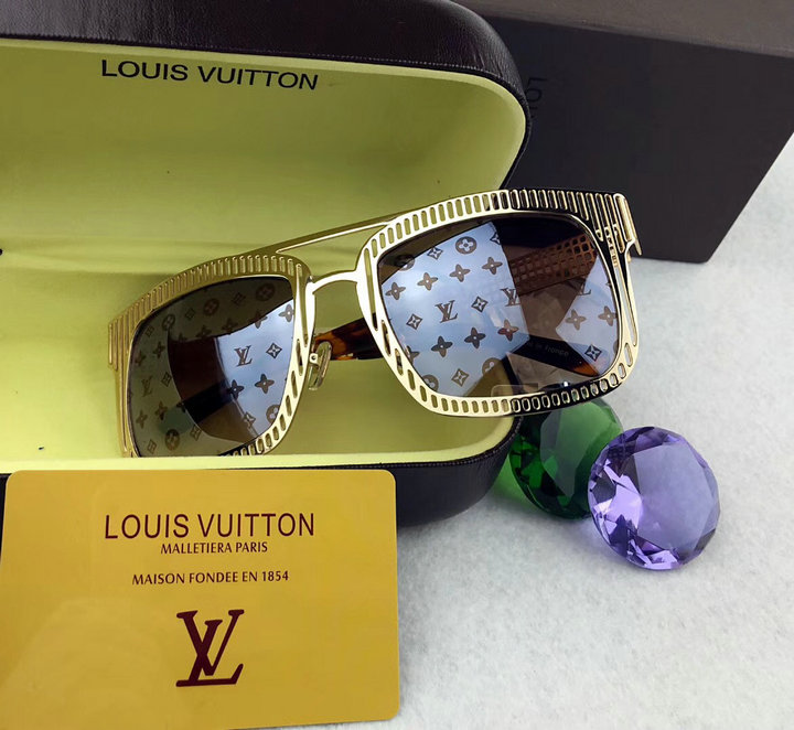 Louis Vuitton Outlet Louis Vuitton sunglasses top quality 0110 - Click Image to Close