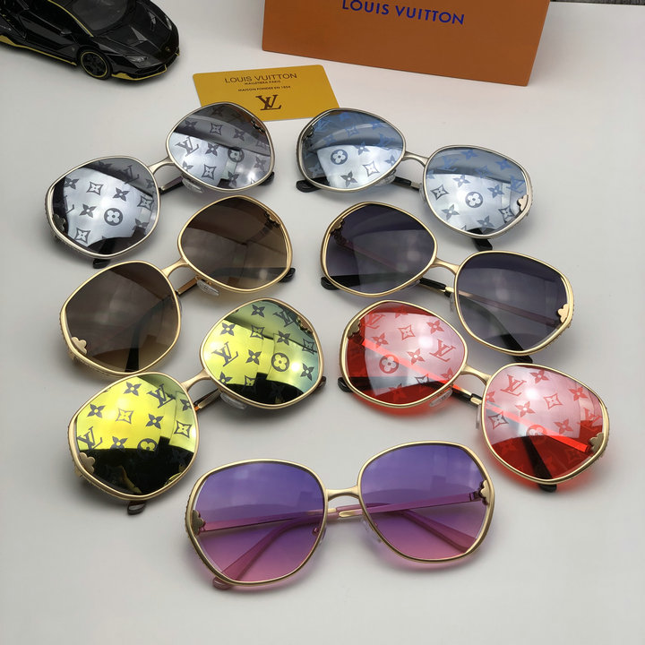 Louis Vuitton Outlet Louis Vuitton Sunglasses Top Quality LV5729_127 - Click Image to Close