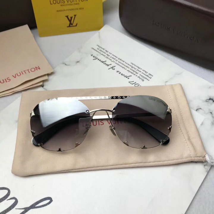 Louis Vuitton Outlet Louis Vuitton Newest Fashion Sunglasses Top Quality LV0076 - Click Image to Close