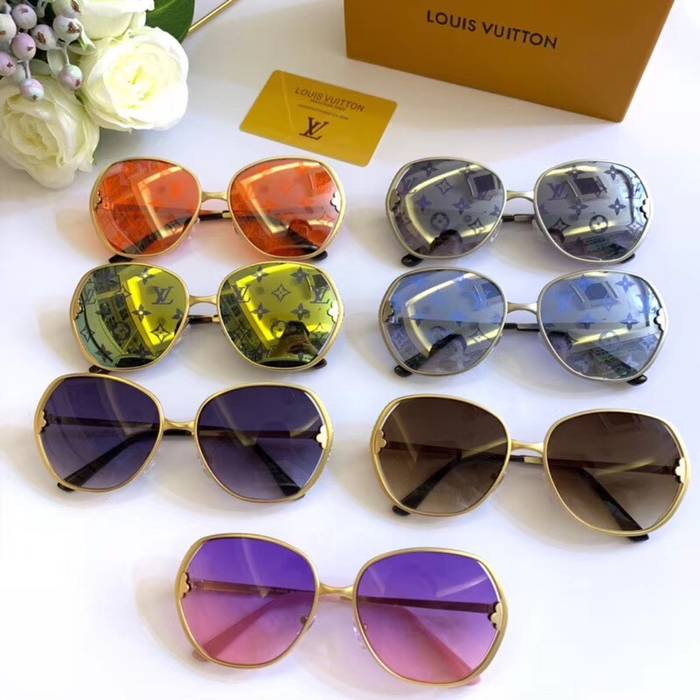 Louis Vuitton Outlet Louis Vuitton Sunglasses Top Quality LV41766