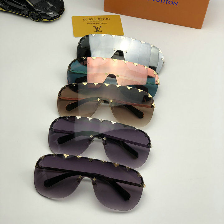 Louis Vuitton Outlet Louis Vuitton Sunglasses Top Quality LV5729_219 - Click Image to Close