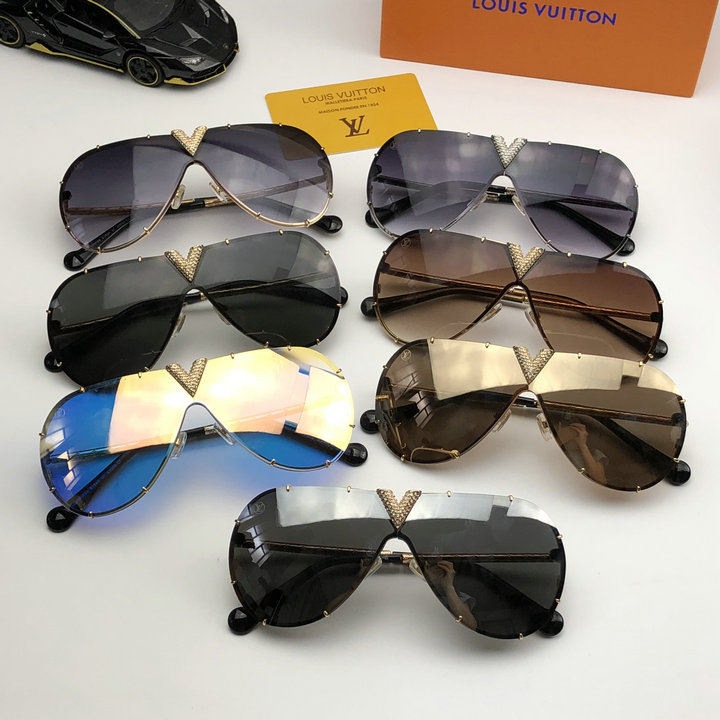 Louis Vuitton Outlet Louis Vuitton Sunglasses Top Quality LV5729_187 - Click Image to Close