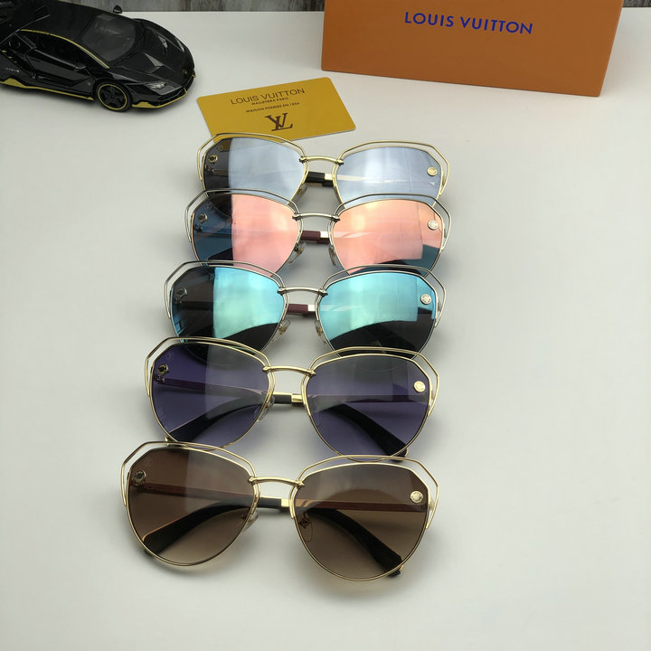 Louis Vuitton Outlet Louis Vuitton Sunglasses Top Quality LV5729_236 - Click Image to Close