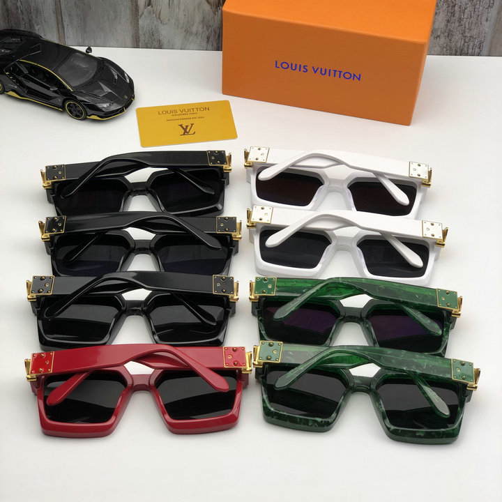 Louis Vuitton Outlet Louis Vuitton Sunglasses Top Quality LV5729_10 - Click Image to Close