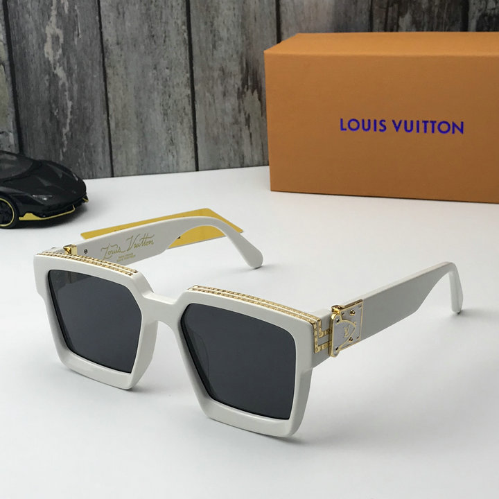 Louis Vuitton Outlet Louis Vuitton Sunglasses Top Quality LV5729_77 - Click Image to Close