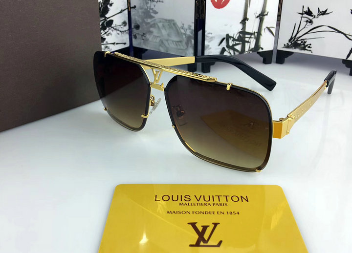 Louis Vuitton Outlet Louis Vuitton sunglasses top quality 0090