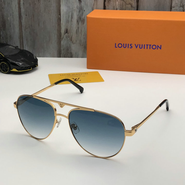 Louis Vuitton Outlet Louis Vuitton Sunglasses Top Quality LV5729_140 - Click Image to Close