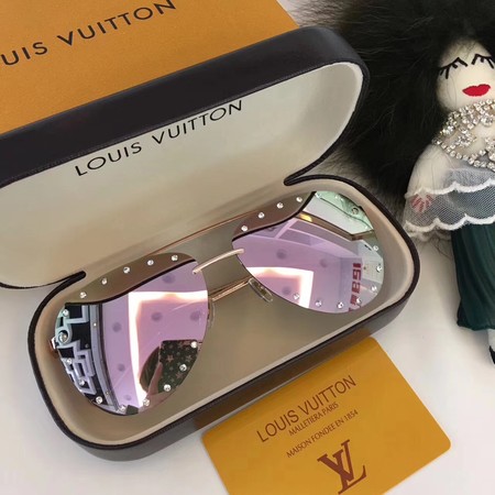 Louis Vuitton Outlet newest 2018 Louis Vuitton sunglasses top quality LV0002 - Click Image to Close