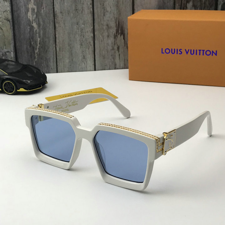 Louis Vuitton Outlet Louis Vuitton Sunglasses Top Quality LV5729_80 - Click Image to Close