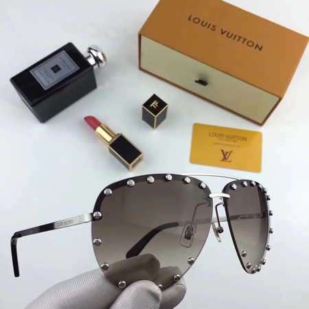 Louis Vuitton Outlet newest 2018 Louis Vuitton sunglasses top quality LV0029 - Click Image to Close