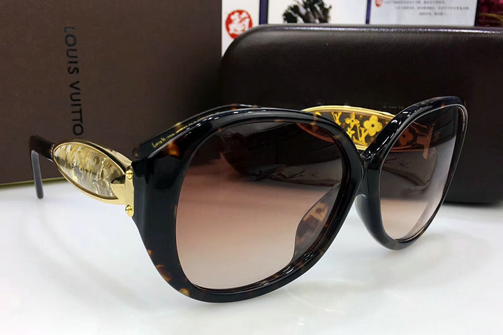 Louis Vuitton Outlet Louis Vuitton sunglasses top quality 0134 - Click Image to Close