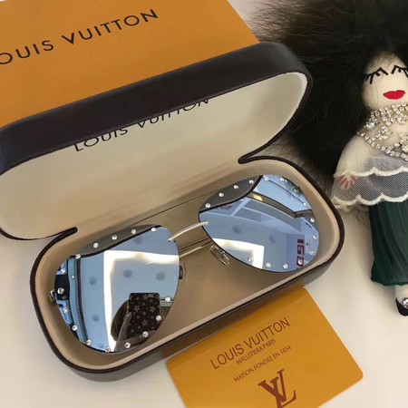 Louis Vuitton Outlet newest 2018 Louis Vuitton sunglasses top quality LV0005 - Click Image to Close