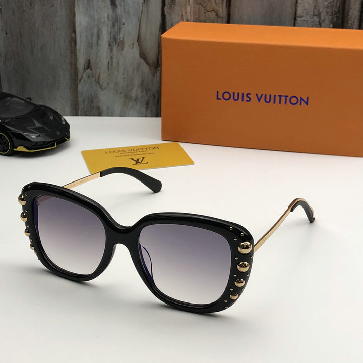 Louis Vuitton Outlet Louis Vuitton Sunglasses Top Quality LV5729_56 - Click Image to Close