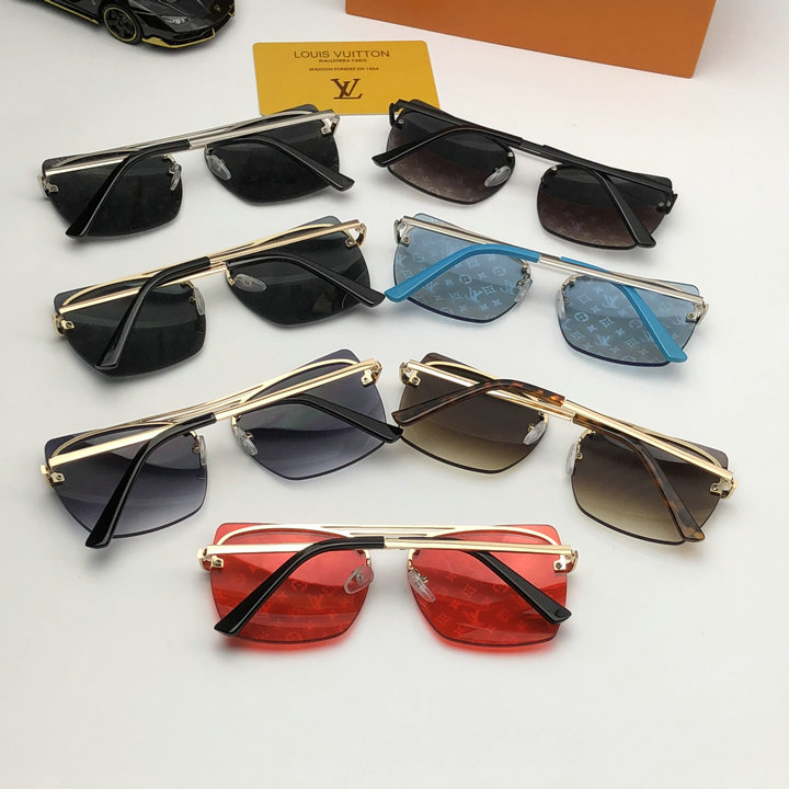 Louis Vuitton Outlet Louis Vuitton Sunglasses Top Quality LV5729_118 - Click Image to Close