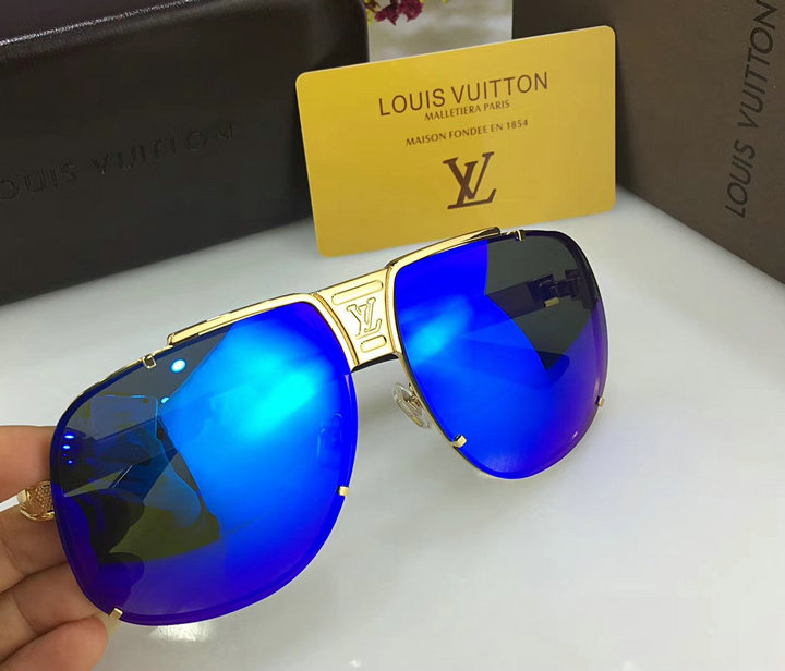 Louis Vuitton Outlet Louis Vuitton sunglasses top quality 0085