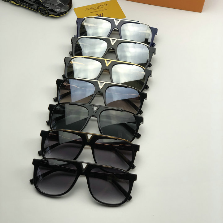 Louis Vuitton Outlet Louis Vuitton Sunglasses Top Quality LV5729_51 - Click Image to Close