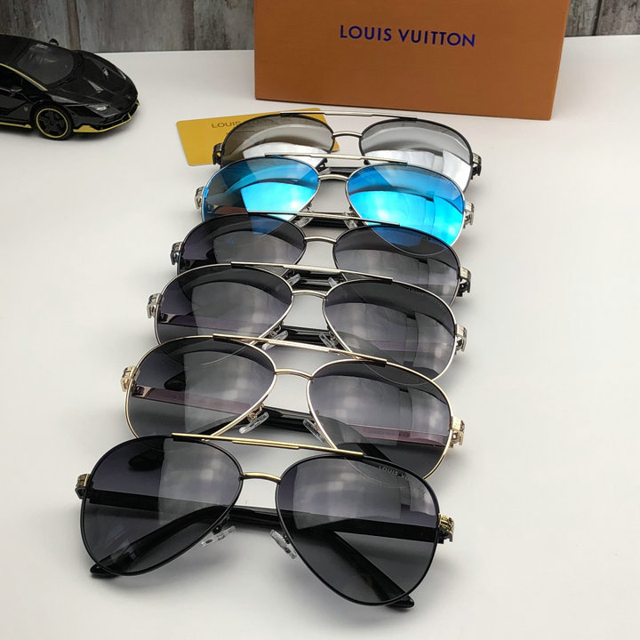 Louis Vuitton Outlet Louis Vuitton Sunglasses Top Quality LV5729_156 - Click Image to Close