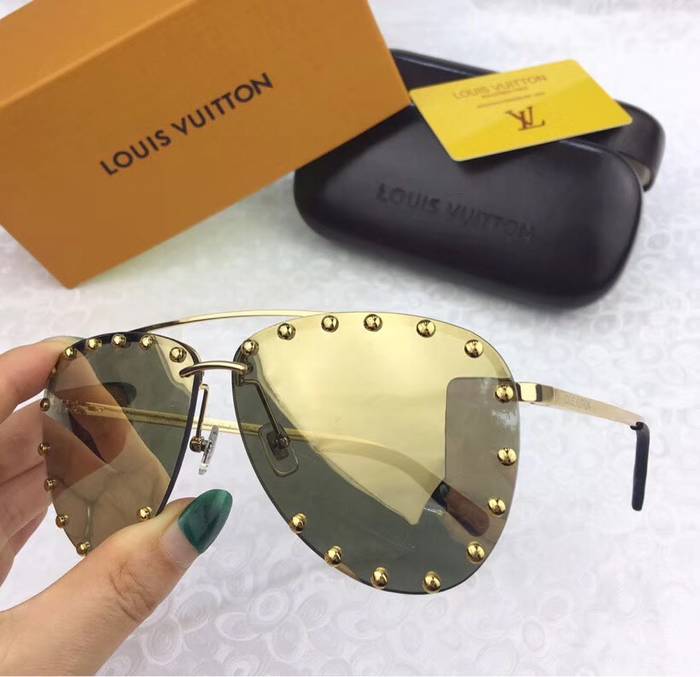 Louis Vuitton Outlet Louis Vuitton Sunglasses Top Quality LV41710 - Click Image to Close