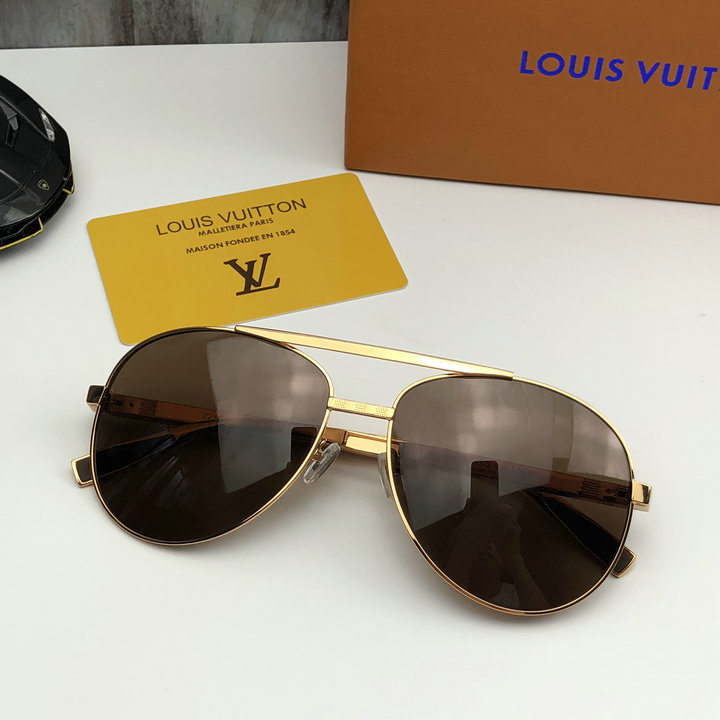 Louis Vuitton Outlet Louis Vuitton Sunglasses Top Quality LV5729_155 - Click Image to Close