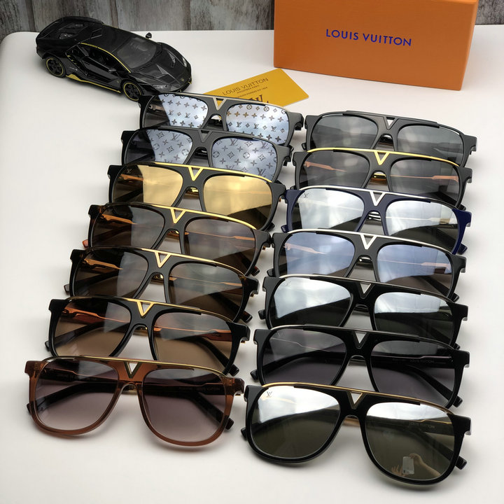 Louis Vuitton Outlet Louis Vuitton Sunglasses Top Quality LV5729_42