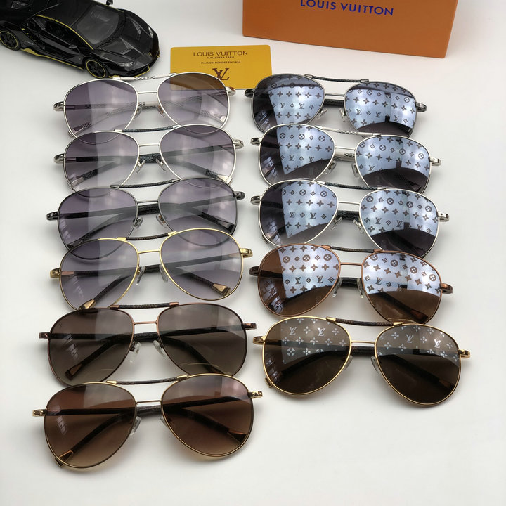 Louis Vuitton Outlet Louis Vuitton Sunglasses Top Quality LV5729_30 - Click Image to Close