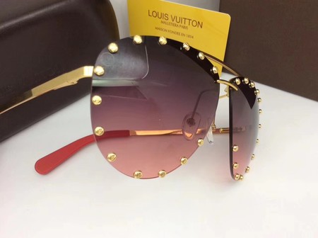 Louis Vuitton Outlet newest 2018 Louis Vuitton sunglasses top quality LV0017 - Click Image to Close