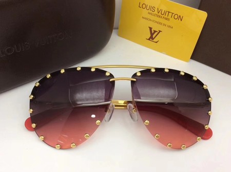 Louis Vuitton Outlet newest 2018 Louis Vuitton sunglasses top quality LV0011 - Click Image to Close