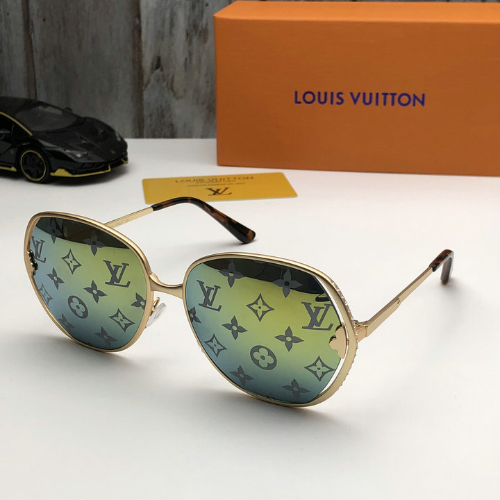 Louis Vuitton Outlet Louis Vuitton Sunglasses Top Quality LV5729_124 - Click Image to Close