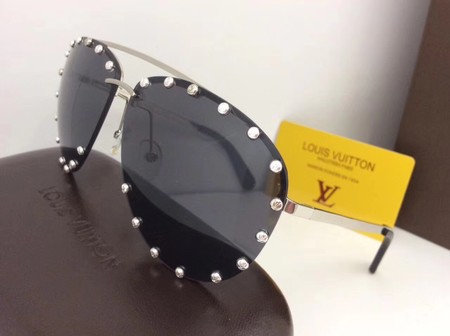 Louis Vuitton Outlet newest 2018 Louis Vuitton sunglasses top quality LV0016 - Click Image to Close