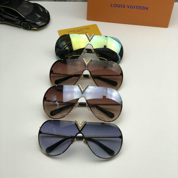 Louis Vuitton Outlet Louis Vuitton Sunglasses Top Quality LV5729_194 - Click Image to Close