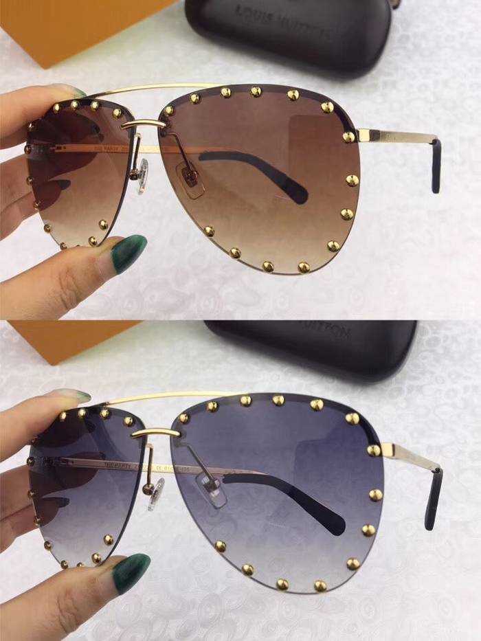 Louis Vuitton Outlet Louis Vuitton Sunglasses Top Quality LV41714 - Click Image to Close