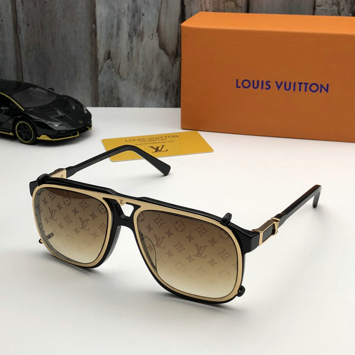 Louis Vuitton Outlet Louis Vuitton Sunglasses Top Quality LV5729_66 - Click Image to Close