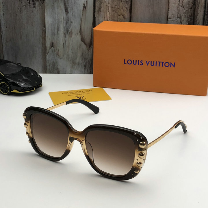 Louis Vuitton Outlet Louis Vuitton Sunglasses Top Quality LV5729_58 - Click Image to Close