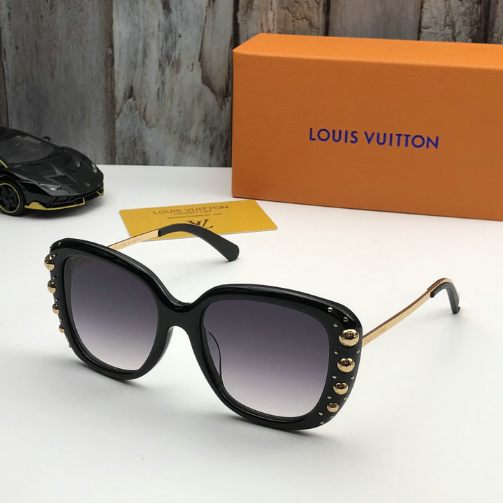 Louis Vuitton Outlet Louis Vuitton Sunglasses Top Quality LV5729_54 - Click Image to Close