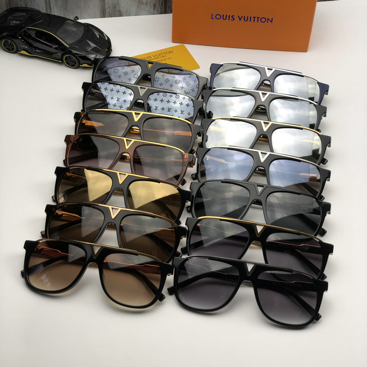 Louis Vuitton Outlet Louis Vuitton Sunglasses Top Quality LV5729_53 - Click Image to Close