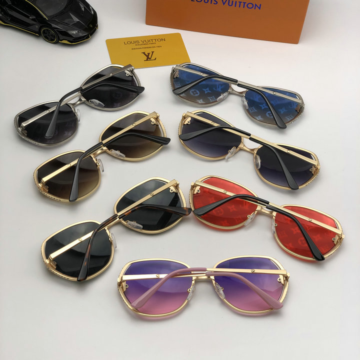 Louis Vuitton Outlet Louis Vuitton Sunglasses Top Quality LV5729_128