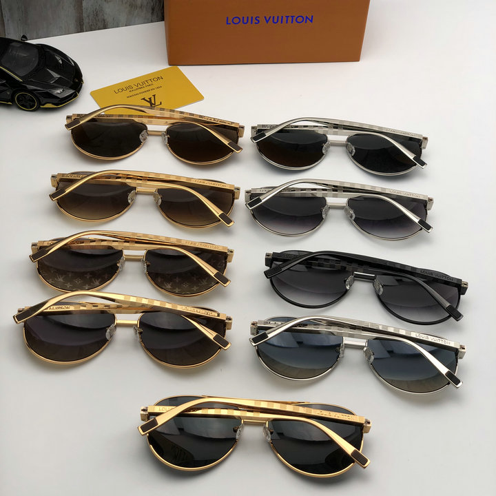 Louis Vuitton Outlet Louis Vuitton Sunglasses Top Quality LV5729_145 - Click Image to Close