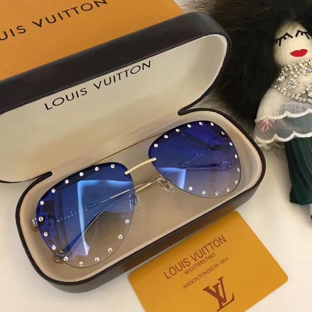 Louis Vuitton Outlet newest 2018 Louis Vuitton sunglasses top quality LV0003 - Click Image to Close