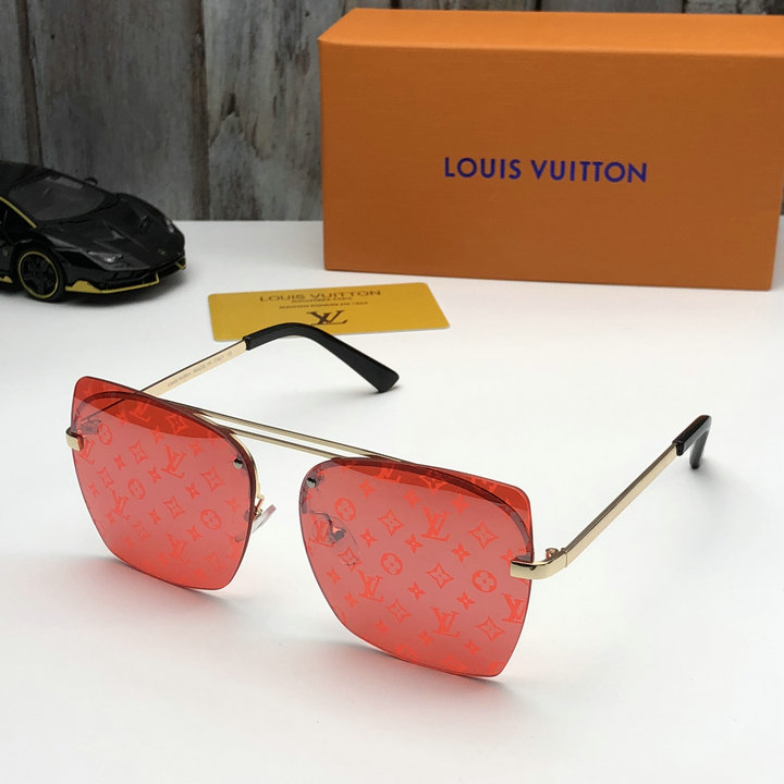 Louis Vuitton Outlet Louis Vuitton Sunglasses Top Quality LV5729_109 - Click Image to Close