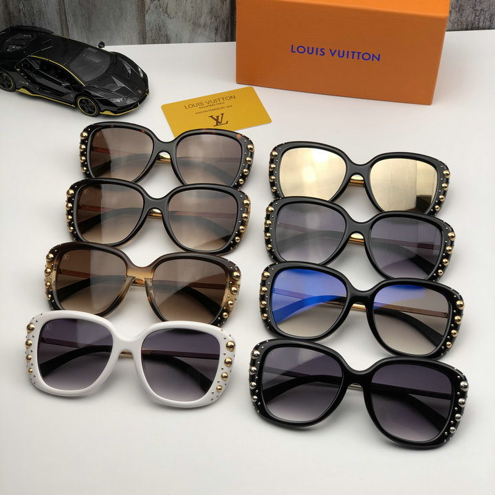 Louis Vuitton Outlet Louis Vuitton Sunglasses Top Quality LV5729_63 - Click Image to Close